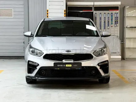 Kia Cerato Luxe 1.6 2018 года за 6 450 000 тг. в Алматы – фото 2