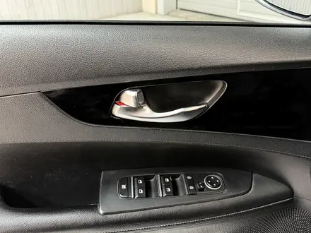 Kia Cerato Luxe 1.6 2018 года за 6 450 000 тг. в Алматы – фото 12