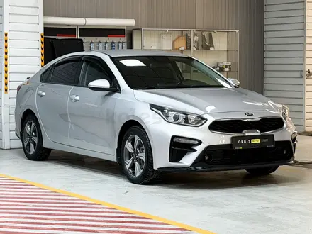 Kia Cerato Luxe 1.6 2018 года за 6 450 000 тг. в Алматы – фото 3
