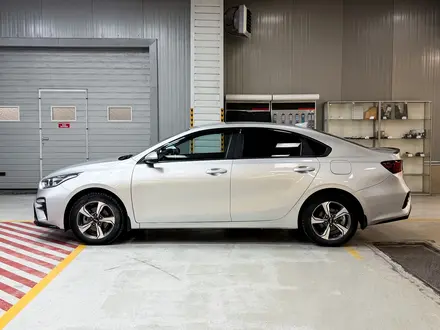 Kia Cerato Luxe 1.6 2018 года за 6 450 000 тг. в Алматы – фото 7