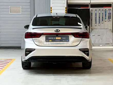 Kia Cerato Luxe 1.6 2018 года за 6 450 000 тг. в Алматы – фото 5
