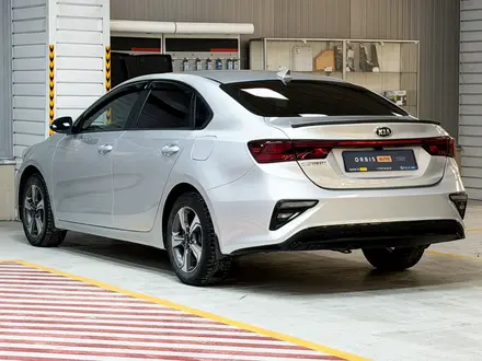 Kia Cerato Luxe 1.6 2018 года за 6 450 000 тг. в Алматы – фото 6