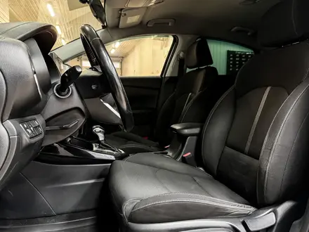 Kia Cerato Luxe 1.6 2018 года за 6 450 000 тг. в Алматы – фото 11