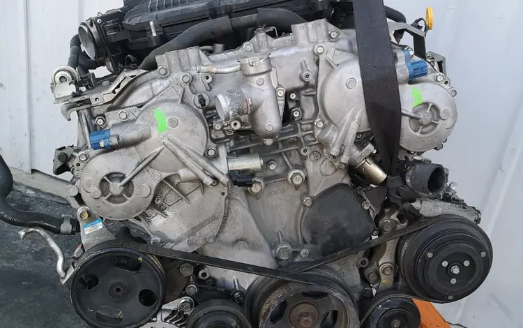 Двигатель Nissan VQ25 за 300 000 тг. в Алматы