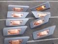 Фара фонари поворотники противотуманки повторители панорама из Германии за 10 000 тг. в Алматы – фото 12