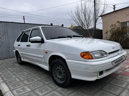 ВАЗ (Lada) 2114 2012 года за 1 000 000 тг. в Атырау – фото 4