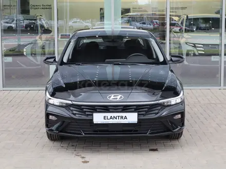 Hyundai Elantra Smart 2026 года за 9 290 000 тг. в Шымкент – фото 2