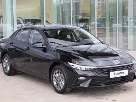 Hyundai Elantra Smart 2026 года за 9 290 000 тг. в Шымкент – фото 3