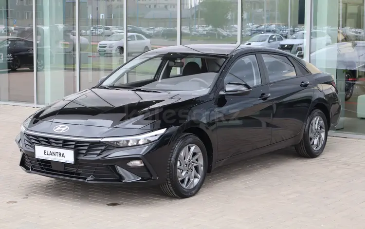Hyundai Elantra Smart 2026 года за 9 290 000 тг. в Шымкент