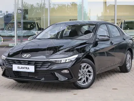 Hyundai Elantra Smart 2026 года за 9 290 000 тг. в Шымкент – фото 4
