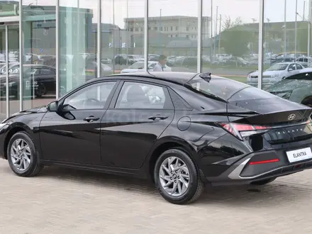 Hyundai Elantra Smart 2026 года за 9 290 000 тг. в Шымкент – фото 6