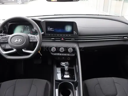 Hyundai Elantra Smart 2026 года за 9 290 000 тг. в Шымкент – фото 8