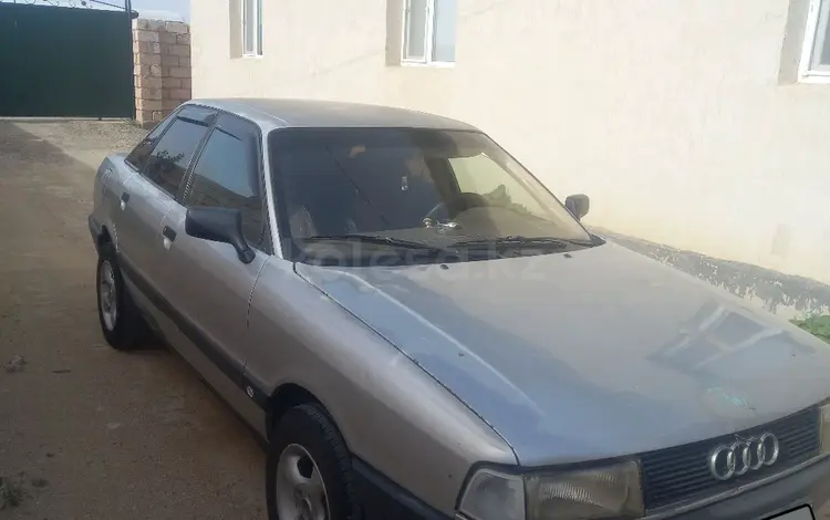 Audi 80 1991 года за 500 000 тг. в Актау