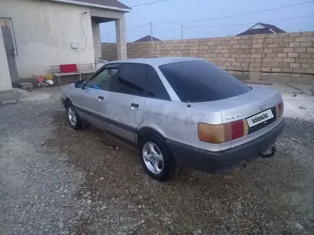 Audi 80 1991 года за 500 000 тг. в Актау – фото 5