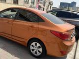 Hyundai Accent 2014 года за 5 500 000 тг. в Актау – фото 3