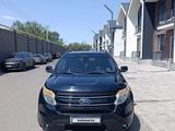 Ford Explorer 2015 годаүшін11 000 000 тг. в Алматы – фото 3