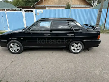 ВАЗ (Lada) 2115 2008 года за 1 500 000 тг. в Алматы – фото 2