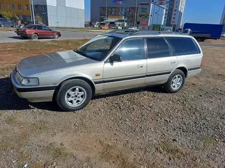 Mazda 626 1991 года за 2 000 000 тг. в Астана – фото 2