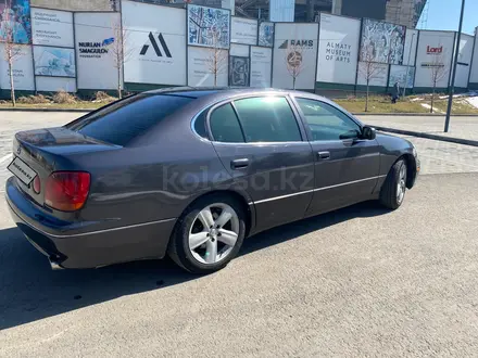 Lexus GS 300 2002 года за 4 500 000 тг. в Алматы – фото 2