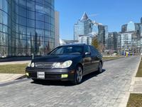 Lexus GS 300 2002 года за 5 000 000 тг. в Алматы