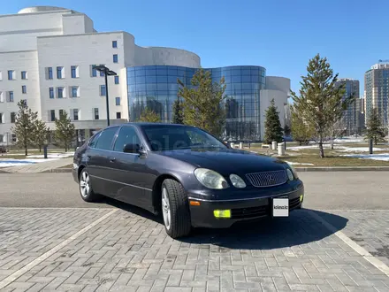 Lexus GS 300 2002 года за 4 500 000 тг. в Алматы – фото 5