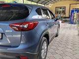 Mazda CX-5 2015 годаүшін9 300 000 тг. в Алматы – фото 5