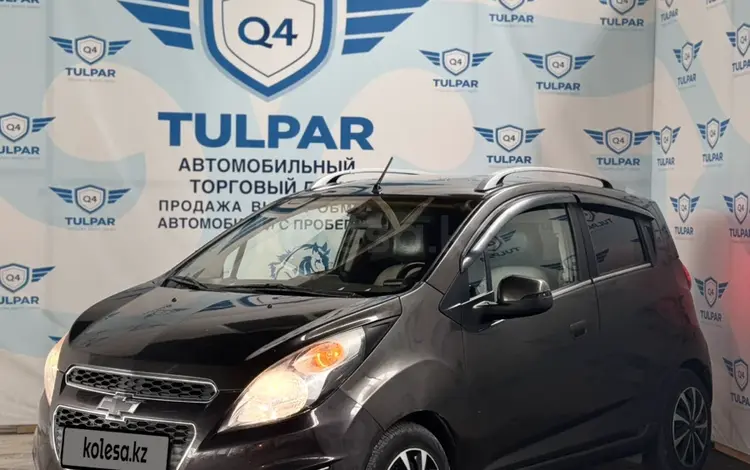 Chevrolet Spark 2012 года за 3 650 000 тг. в Шымкент