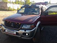 Mitsubishi Montero Sport 2000 года за 5 000 000 тг. в Кокшетау