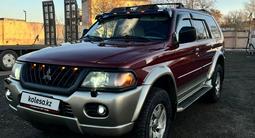 Mitsubishi Montero Sport 2000 годаүшін4 500 000 тг. в Кокшетау – фото 2