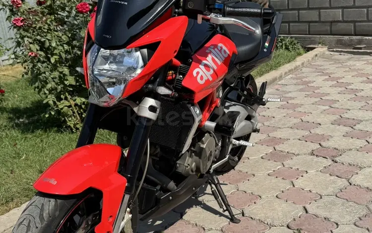 Aprilia  SL 750 Shiver 2013 года за 3 200 000 тг. в Алматы