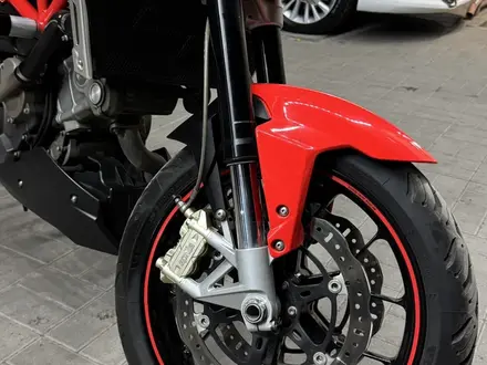 Aprilia  SL 750 Shiver 2013 года за 3 200 000 тг. в Алматы – фото 5