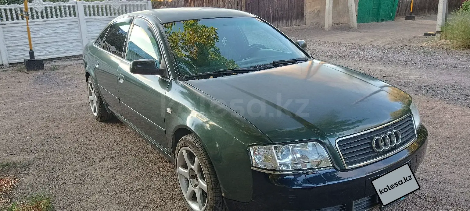 Audi A6, 2003