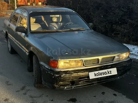 Mitsubishi Galant 1990 года за 1 100 000 тг. в Талдыкорган