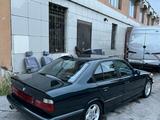 BMW 525 1992 года за 3 300 000 тг. в Шымкент – фото 3