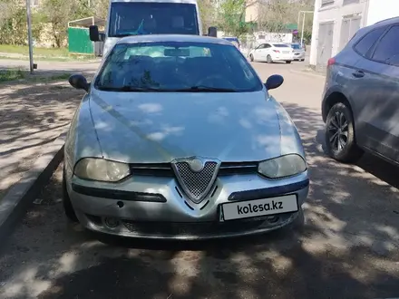 Alfa Romeo 156 1999 года за 800 000 тг. в Алматы – фото 2