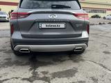 Infiniti QX50 2021 года за 16 500 000 тг. в Алматы – фото 3