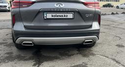 Infiniti QX50 2021 годаүшін16 500 000 тг. в Алматы – фото 3