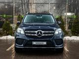 Mercedes-Benz GLS 400 2016 года за 33 000 000 тг. в Алматы – фото 4