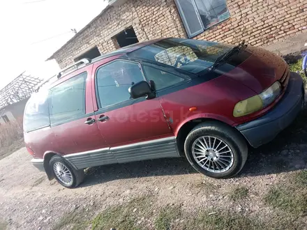 Toyota Previa 1992 года за 1 700 000 тг. в Узынагаш – фото 5