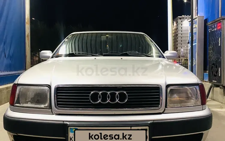 Audi 100 1992 годаfor1 800 000 тг. в Шымкент