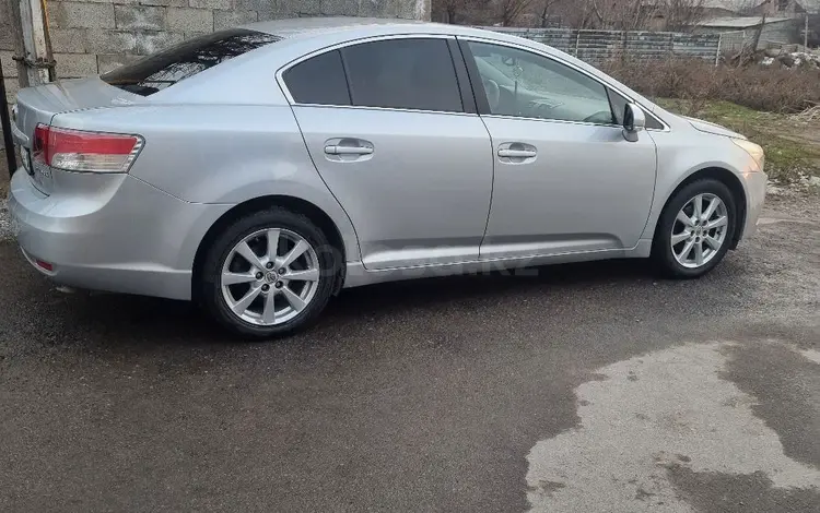 Toyota Avensis 2009 года за 6 200 000 тг. в Шымкент