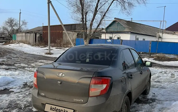 ВАЗ (Lada) Granta 2190 2013 годаүшін1 800 000 тг. в Уральск