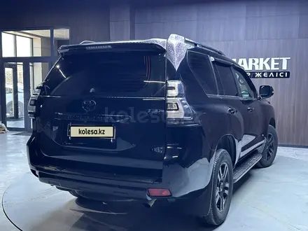 Toyota Land Cruiser Prado 2012 года за 18 900 000 тг. в Актобе – фото 4