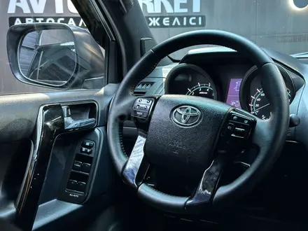 Toyota Land Cruiser Prado 2012 года за 18 900 000 тг. в Актобе – фото 10