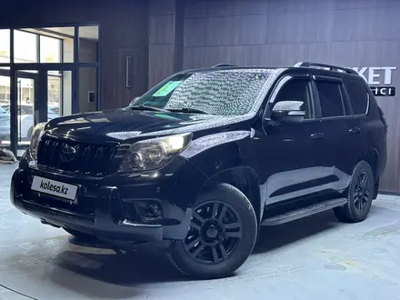 Toyota Land Cruiser Prado 2012 года за 18 900 000 тг. в Актобе