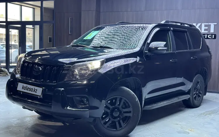 Toyota Land Cruiser Prado 2012 года за 18 900 000 тг. в Актобе