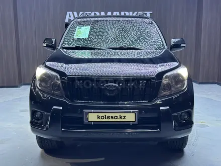 Toyota Land Cruiser Prado 2012 года за 18 900 000 тг. в Актобе – фото 2