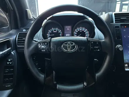 Toyota Land Cruiser Prado 2012 года за 18 900 000 тг. в Актобе – фото 7