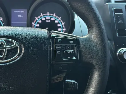 Toyota Land Cruiser Prado 2012 года за 18 900 000 тг. в Актобе – фото 9