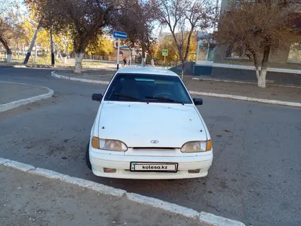 ВАЗ (Lada) 2114 2013 года за 1 000 000 тг. в Кызылорда – фото 3